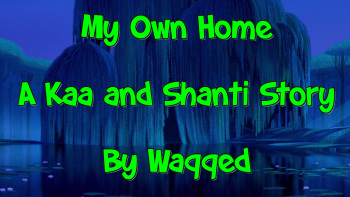 My Own Home part 1 (Waqqed)-Sequel to A Night to Remember cover