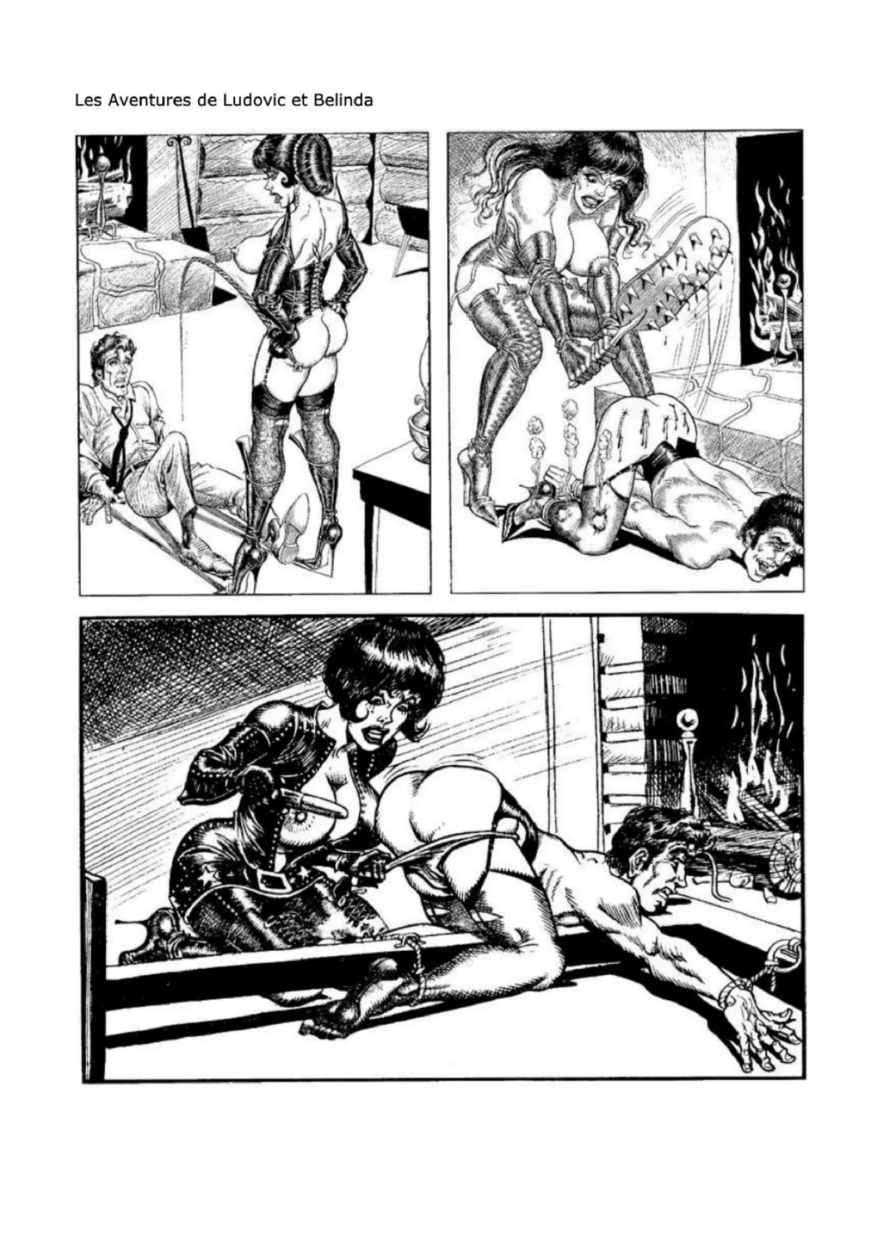 Ludovic exilé page 12 full