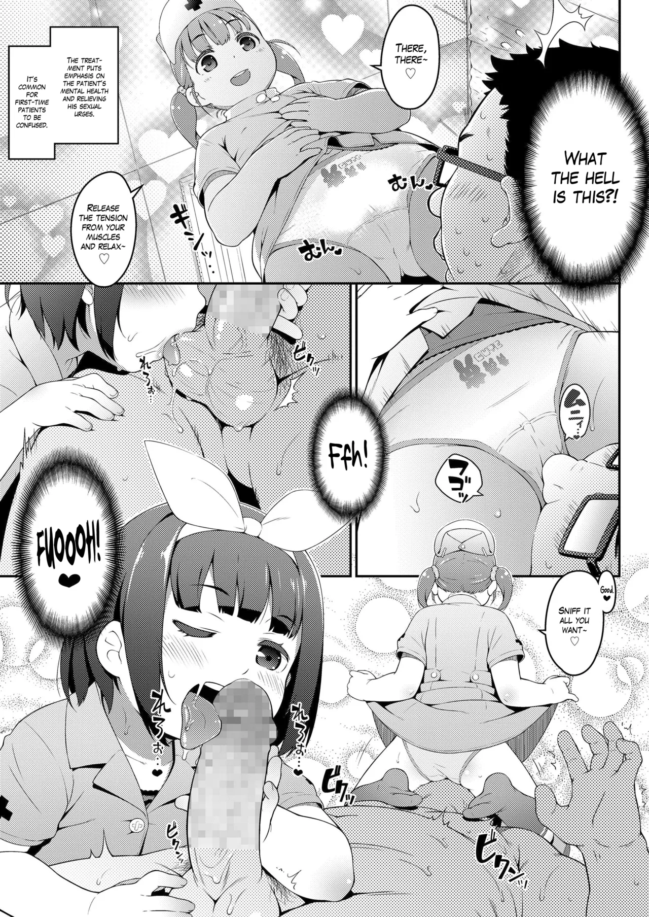 Kodomo Clinic page 3 full