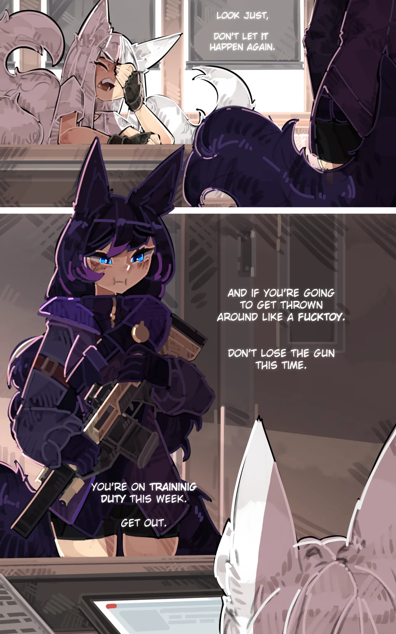Corrective Training page 2 full