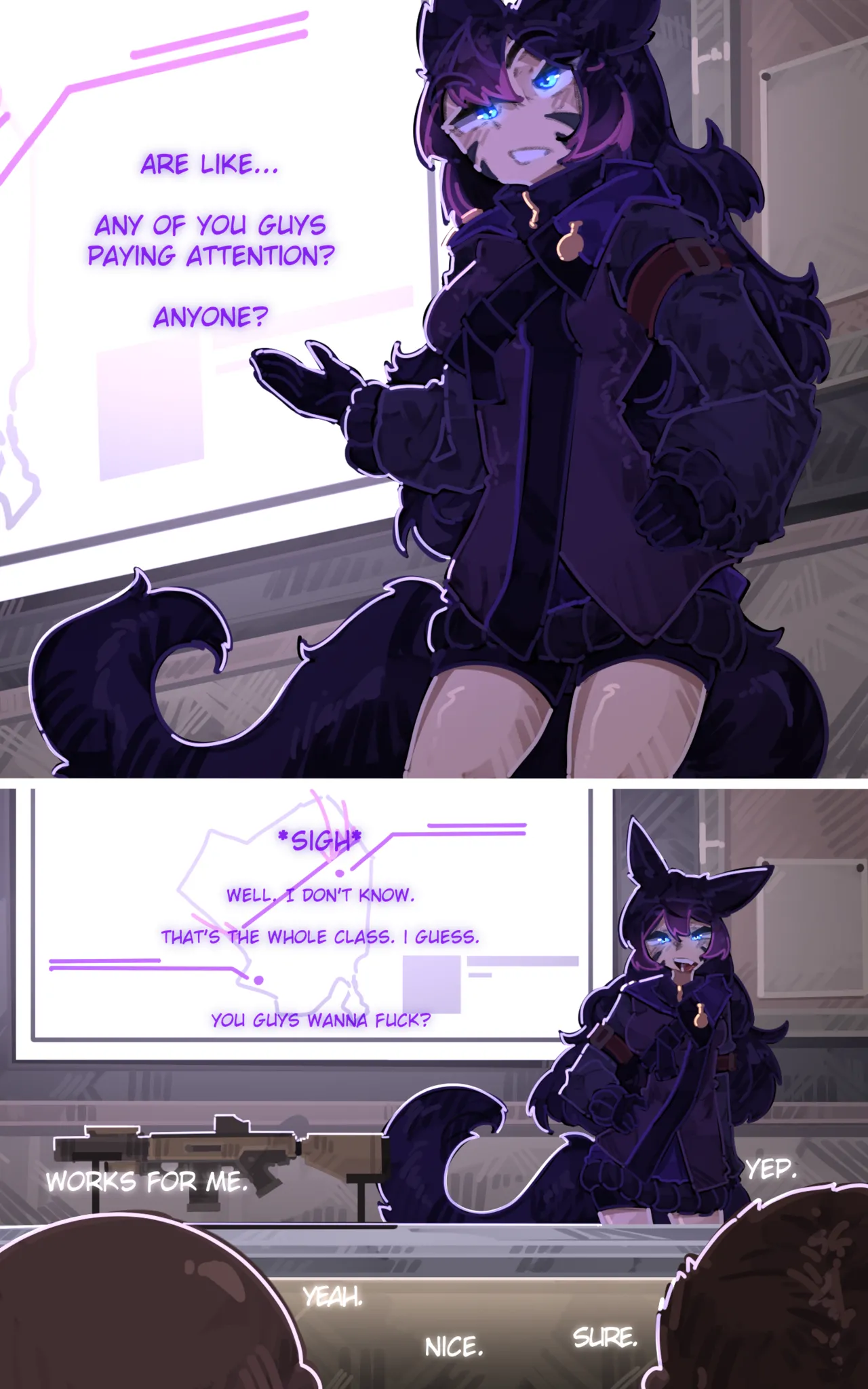 Corrective Training page 3 full