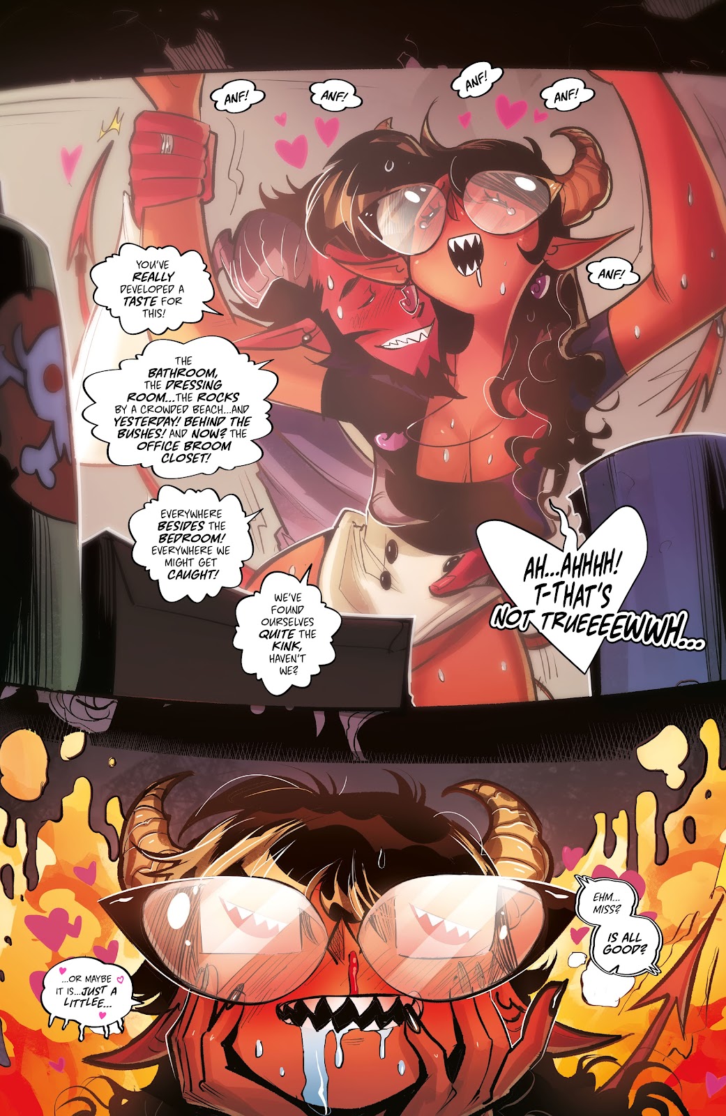 Sweet Paprika Issue 5 page 12 full