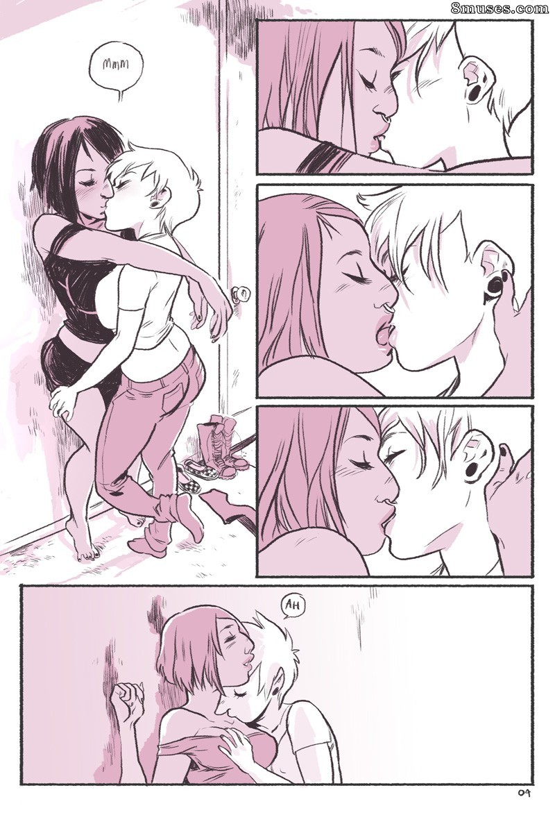 High Note - A Titty Time Short page 4 full
