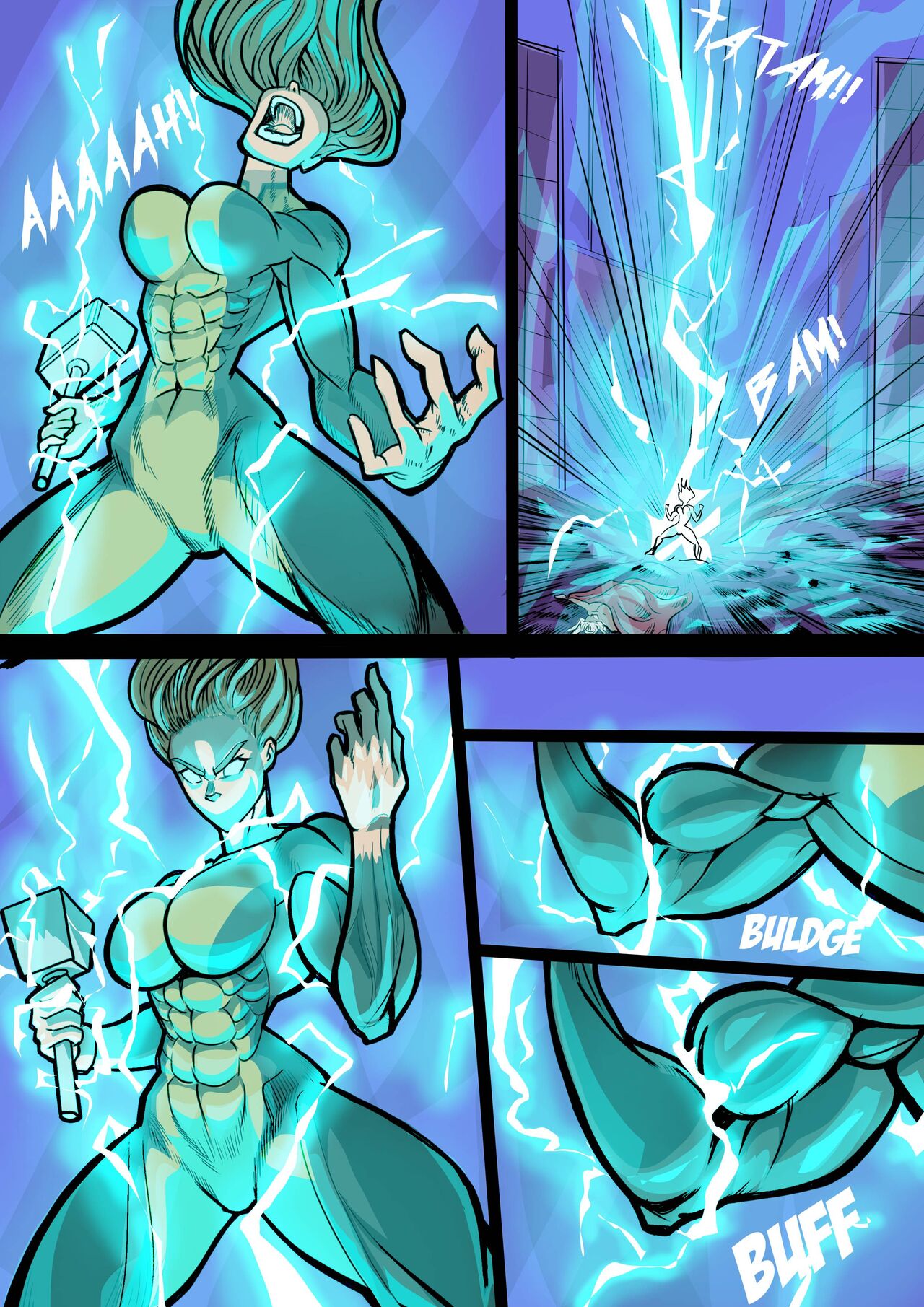 Rogue The Power Trip page 10 full