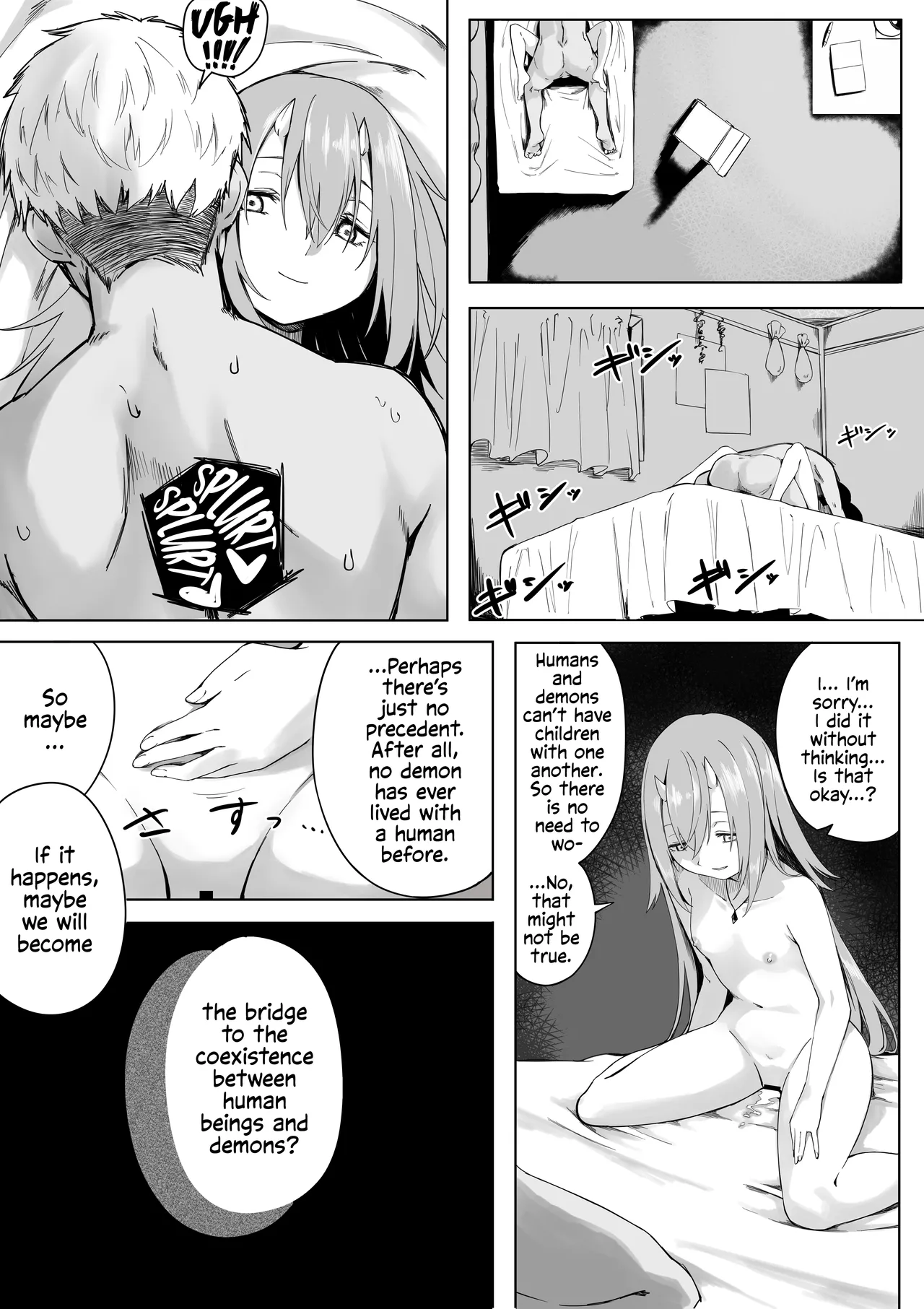 Solitär Manga page 3 full