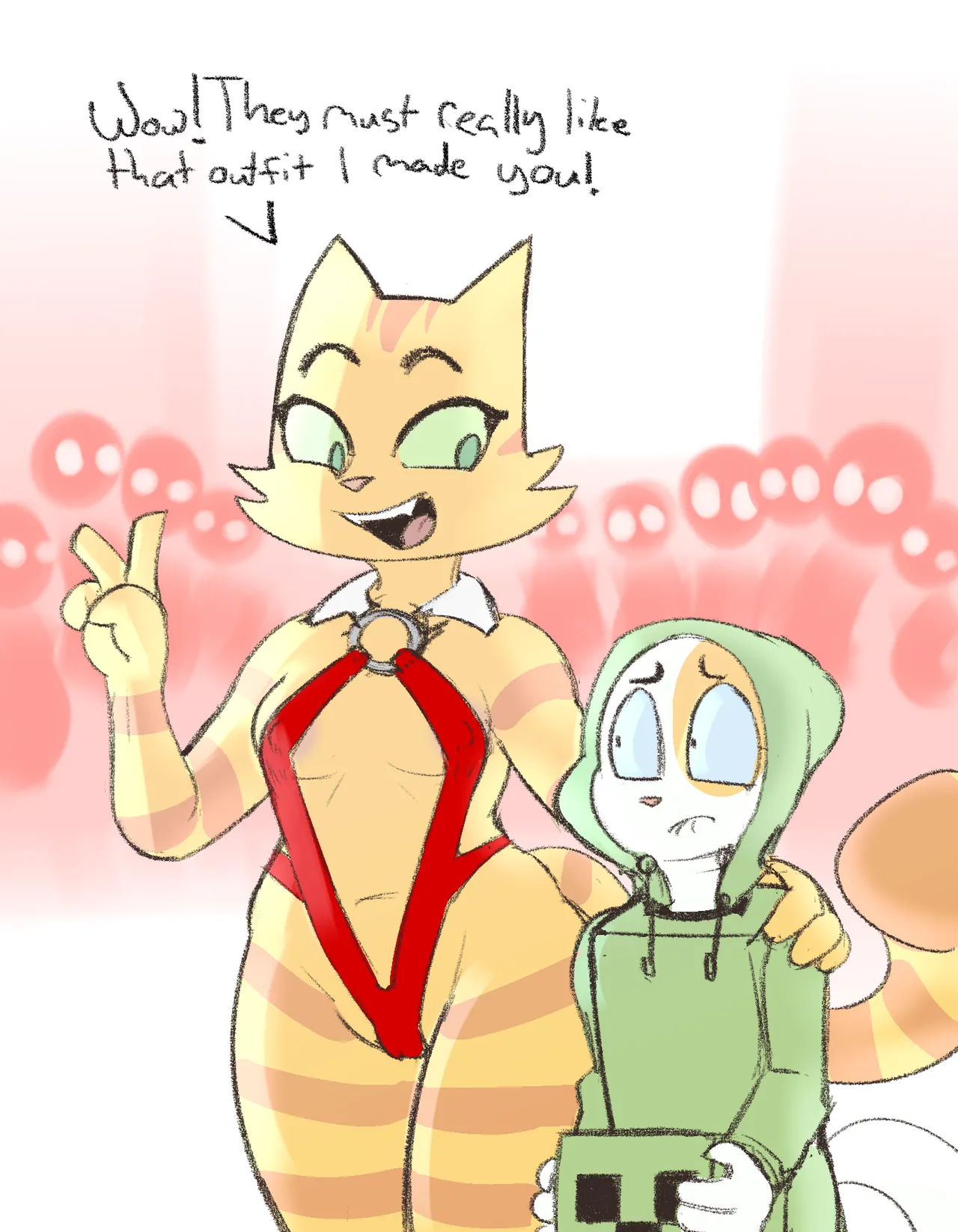 I Still Want To Rape Fran While She's Giving Birth, Also Litterbox Comics Gallery #2 page 12 full