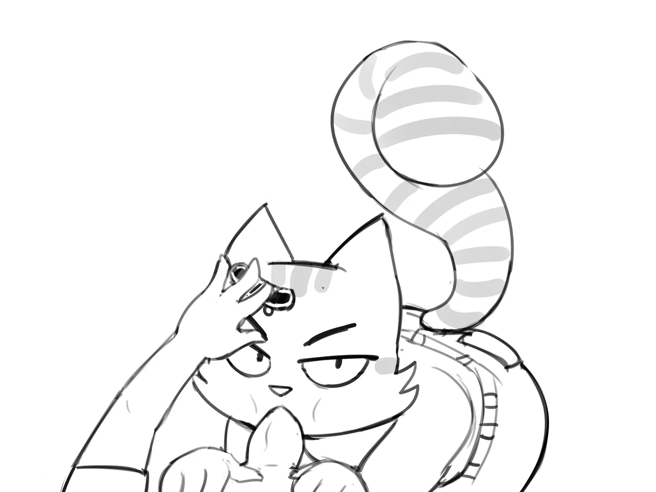 I Still Want To Rape Fran While She's Giving Birth, Also Litterbox Comics Gallery #2 page 9 full