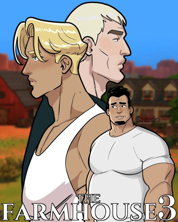 [Creedo] The Farmhouse 3 [Eng] cover