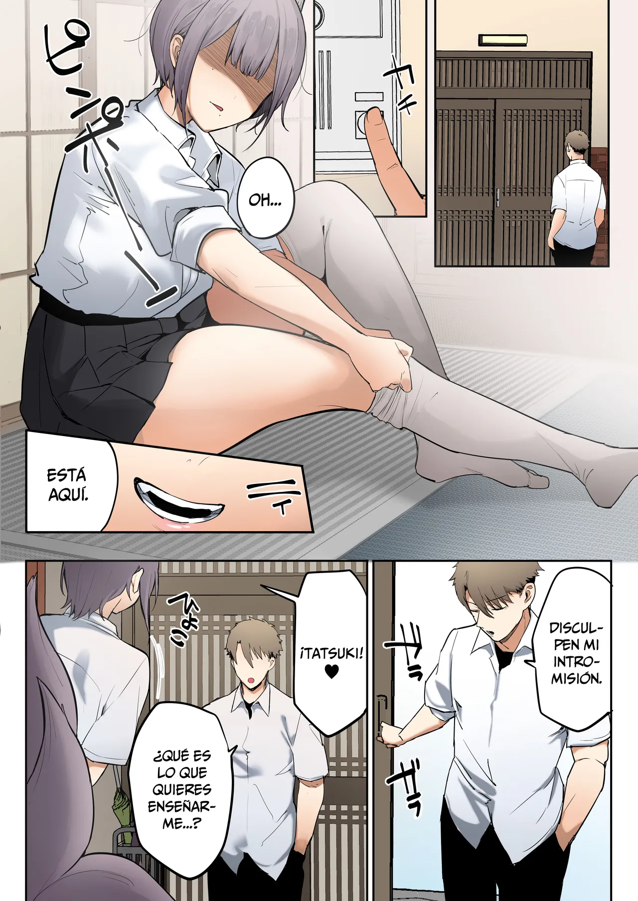 Inari-sama no Iu Toori page 11 full