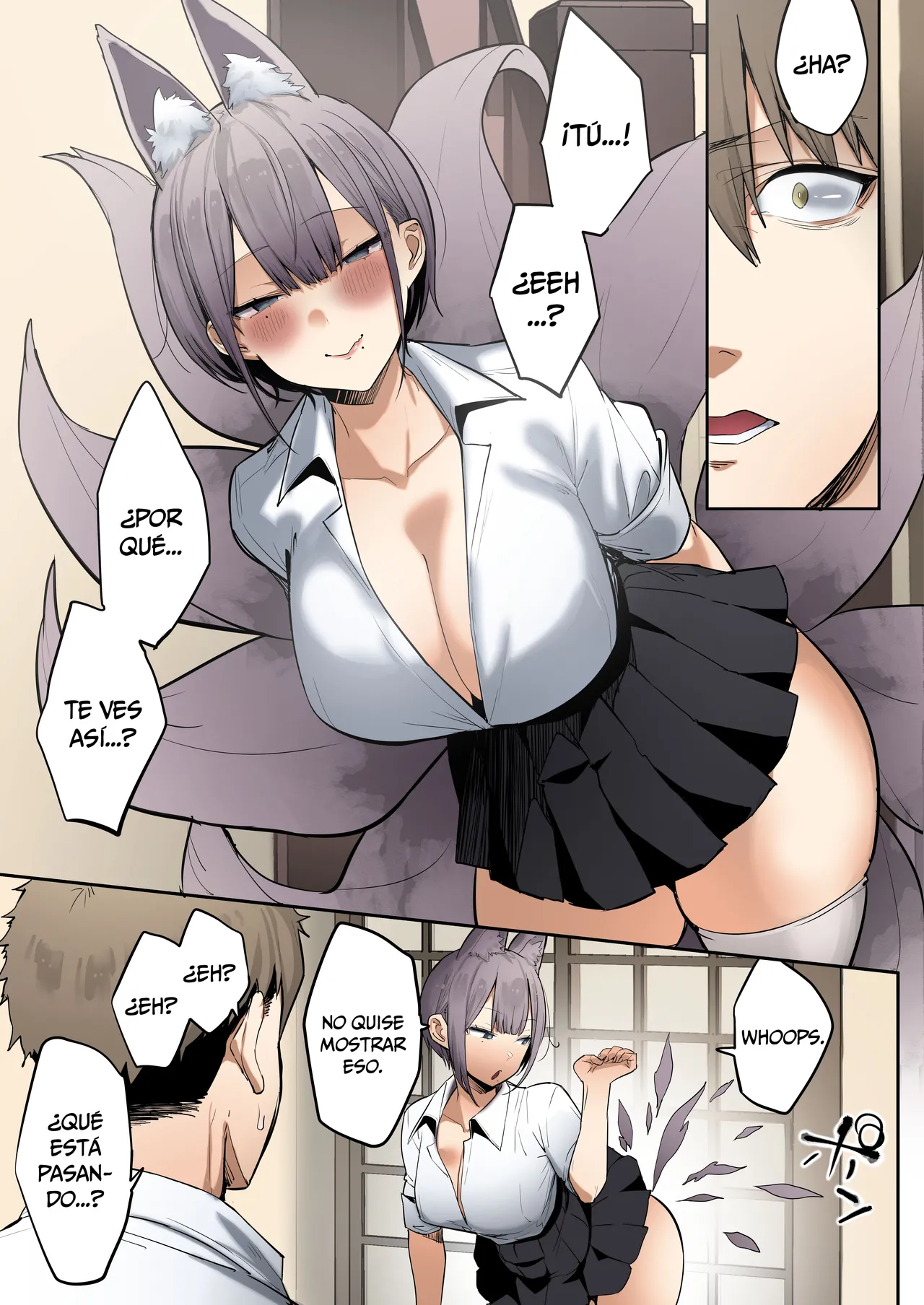 Inari-sama no Iu Toori page 12 full