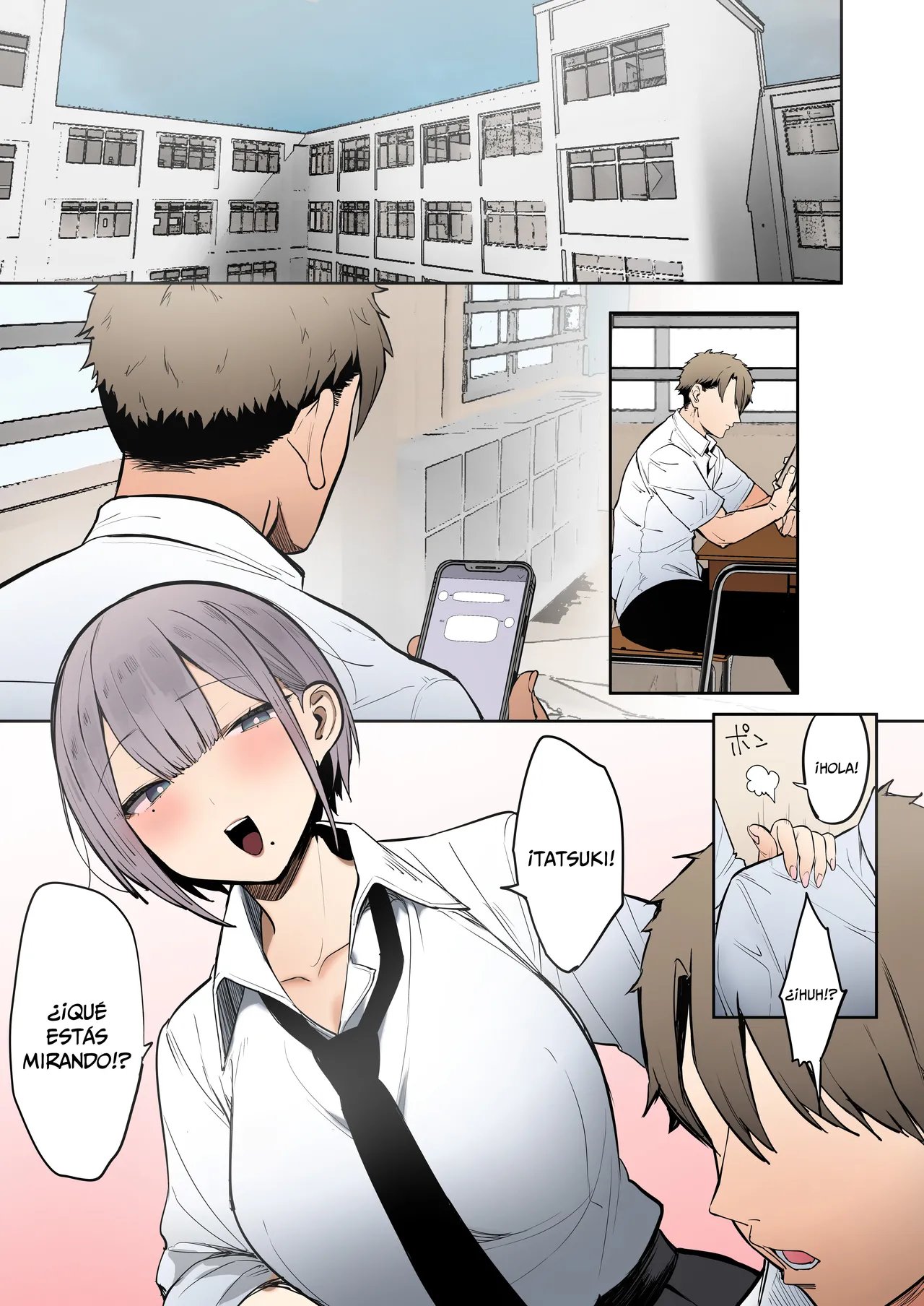 Inari-sama no Iu Toori page 2 full