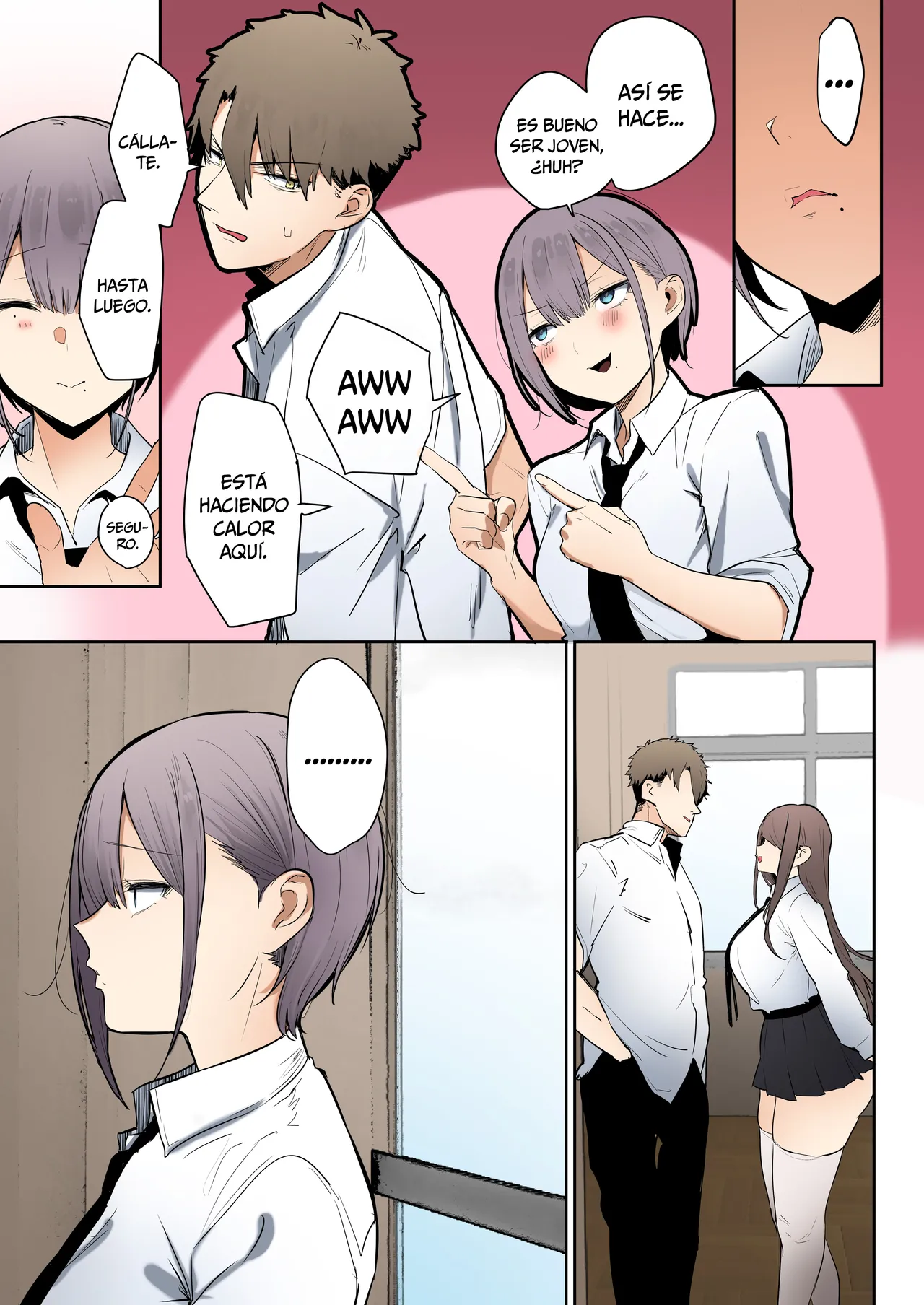 Inari-sama no Iu Toori page 6 full