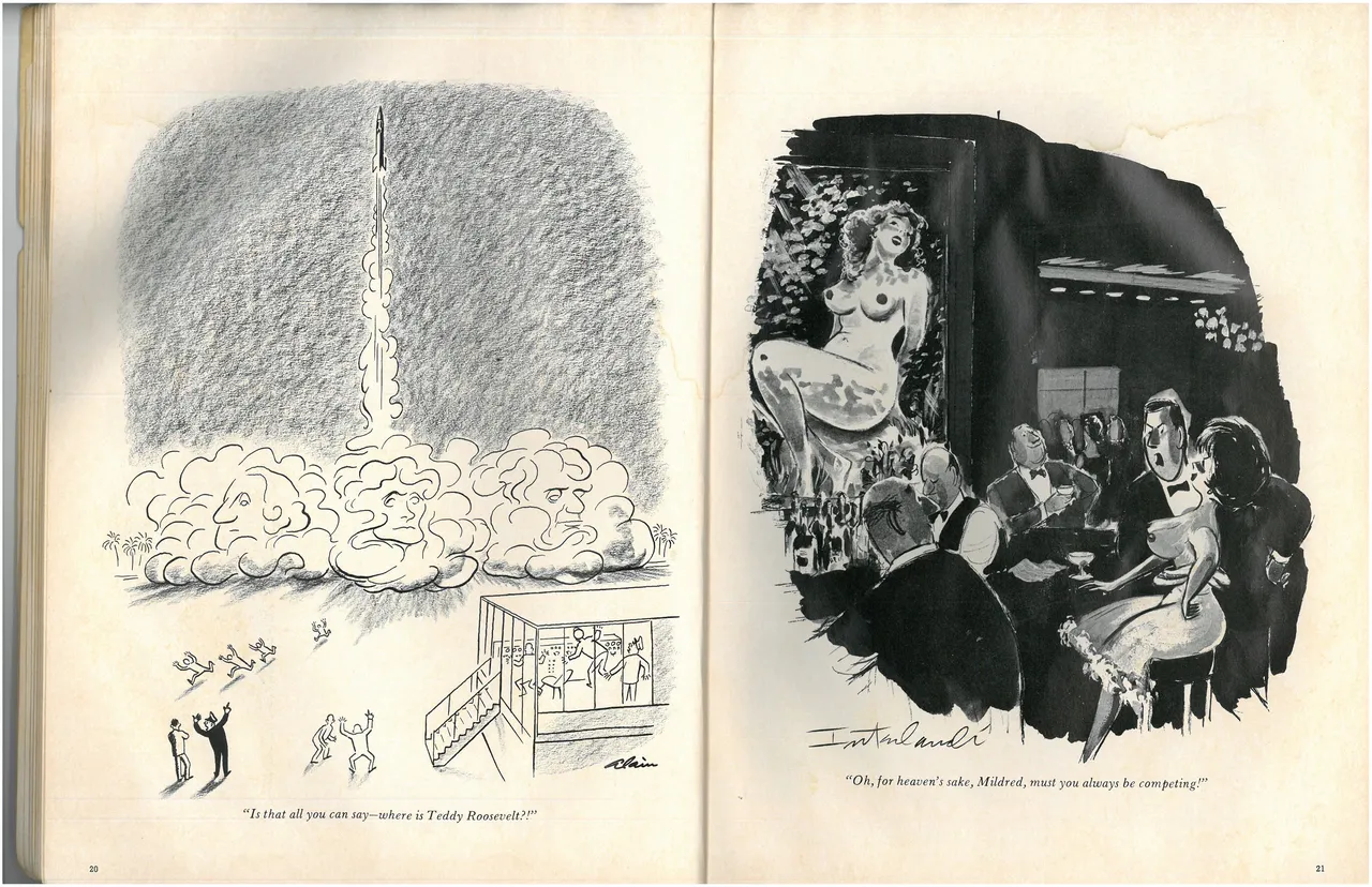 The Playboy Cartoon Album 2 page 11 full