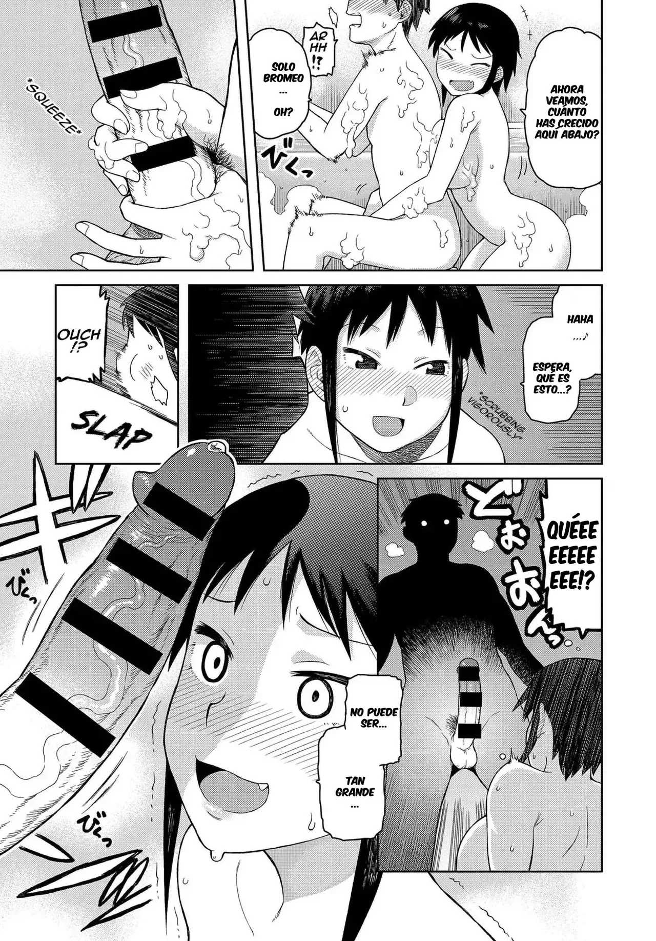 Itoko no Onee-chan | ¡Mi Prima Mayor! page 5 full