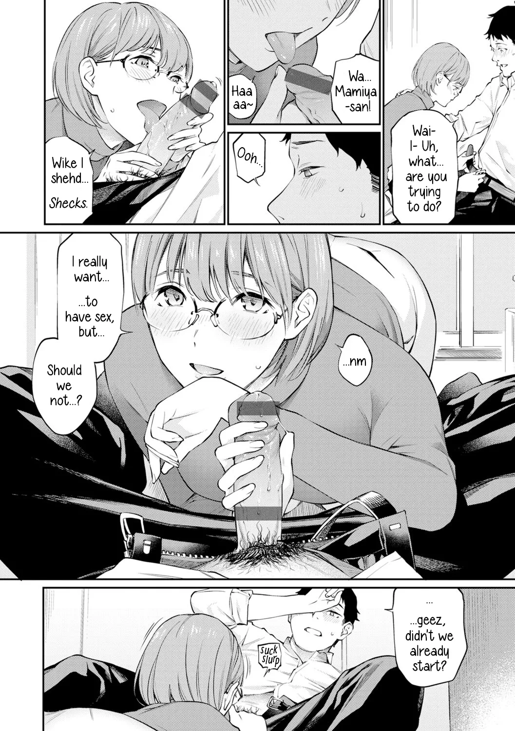Gokinjo-san | A Neighbor's Offer page 10 full