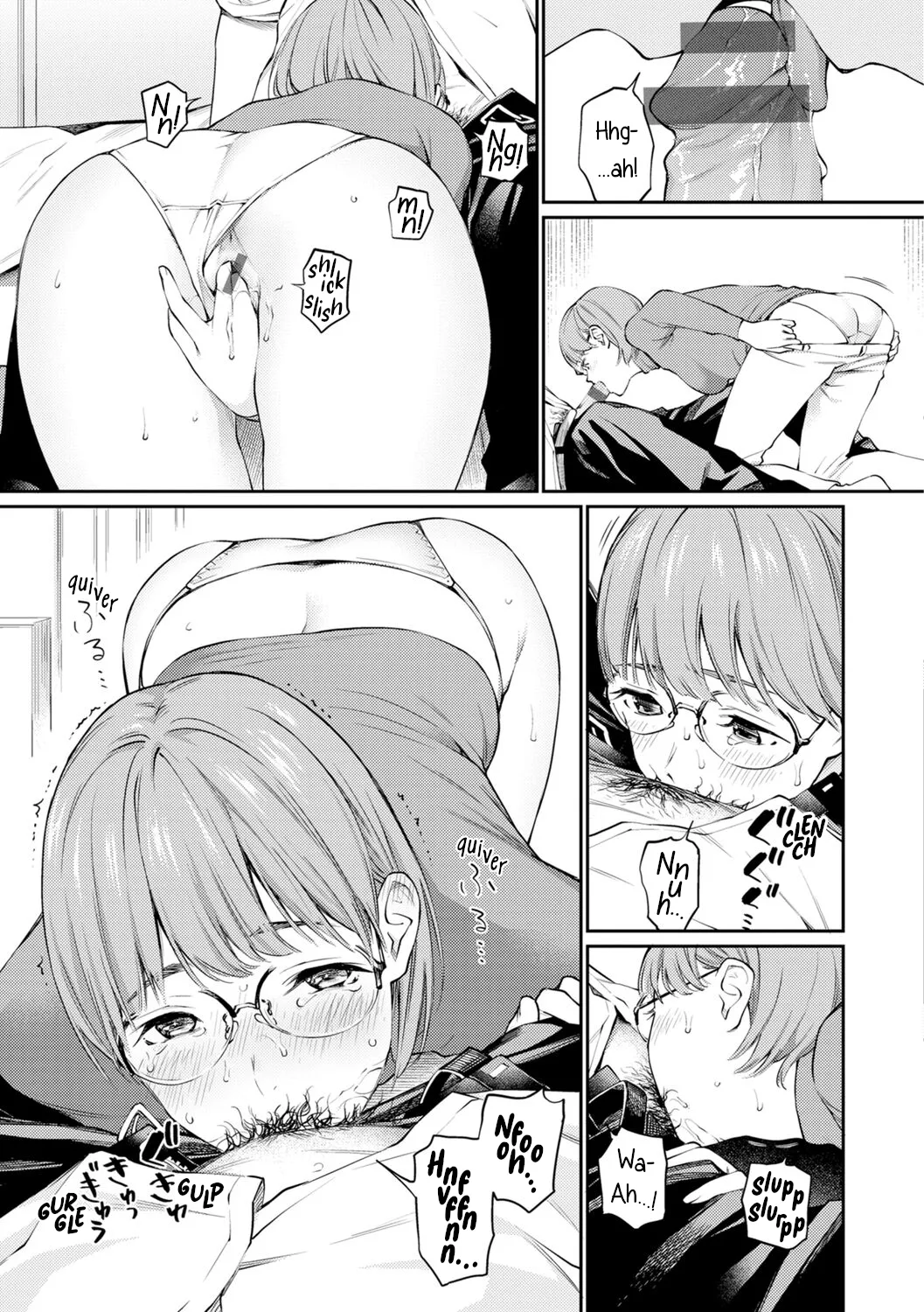 Gokinjo-san | A Neighbor's Offer page 11 full
