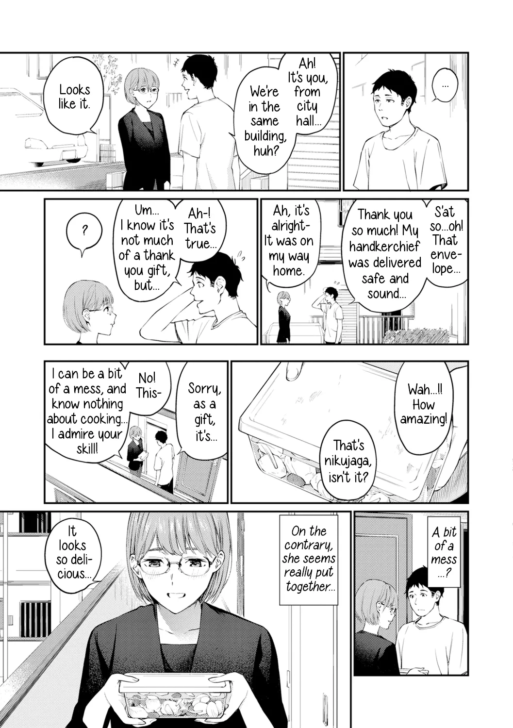 Gokinjo-san | A Neighbor's Offer page 5 full