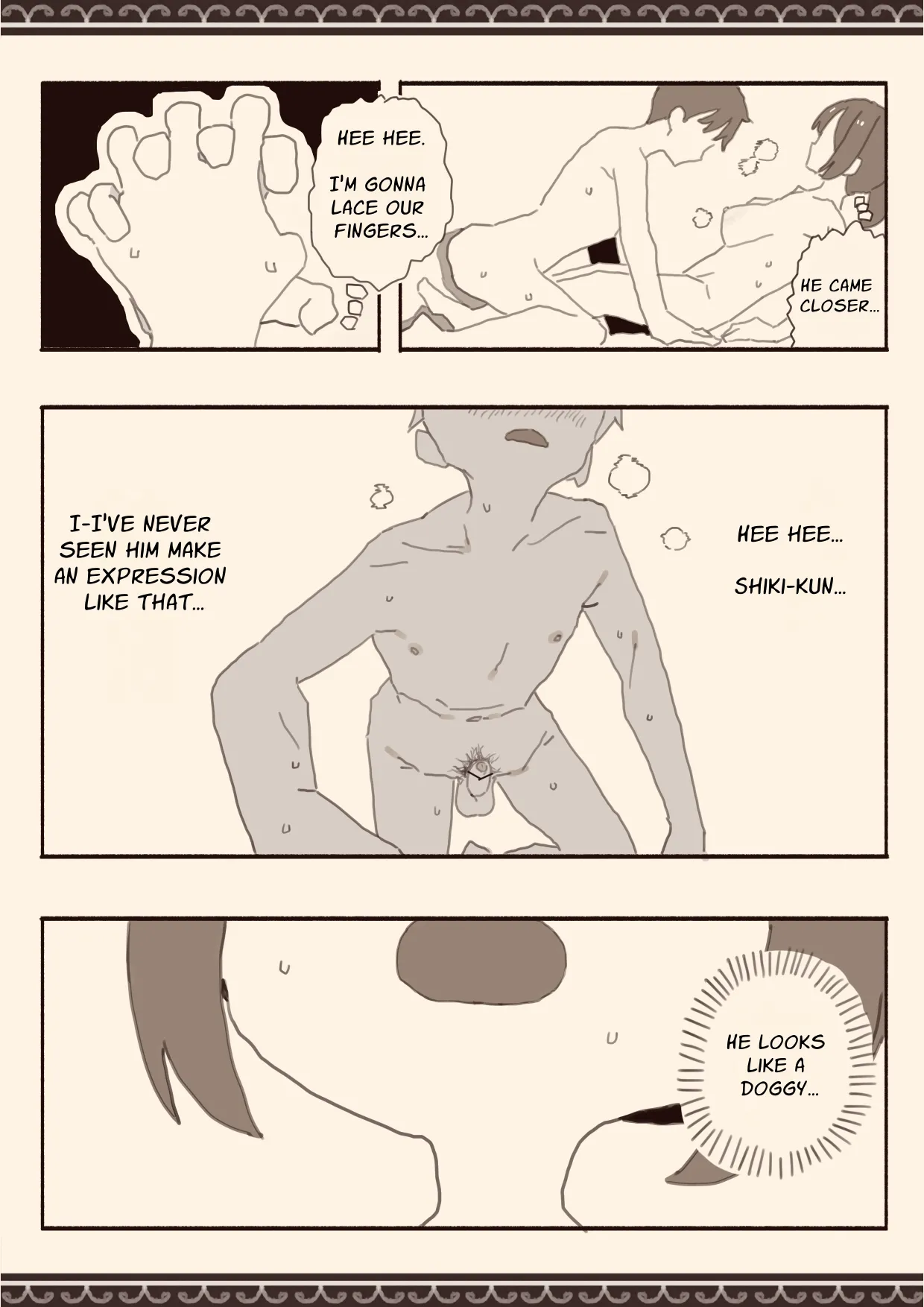 Suki na Hito no Futago no Imouto to 3 | The Twin Sister of the Girl I Love 3 page 11 full