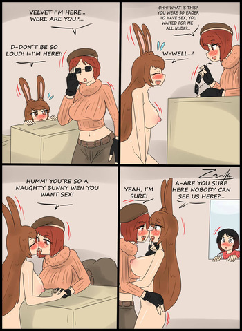 [Zronku] Girls Fun [english] cover