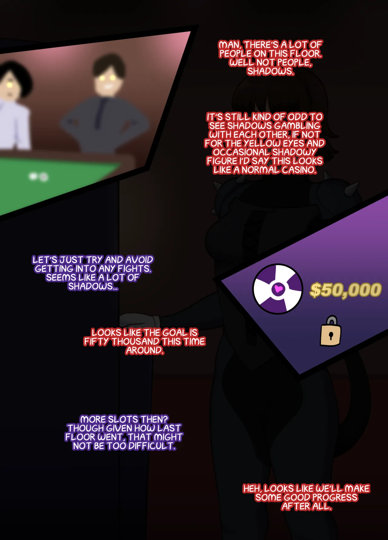 Casino Palace Corruption page 11 full