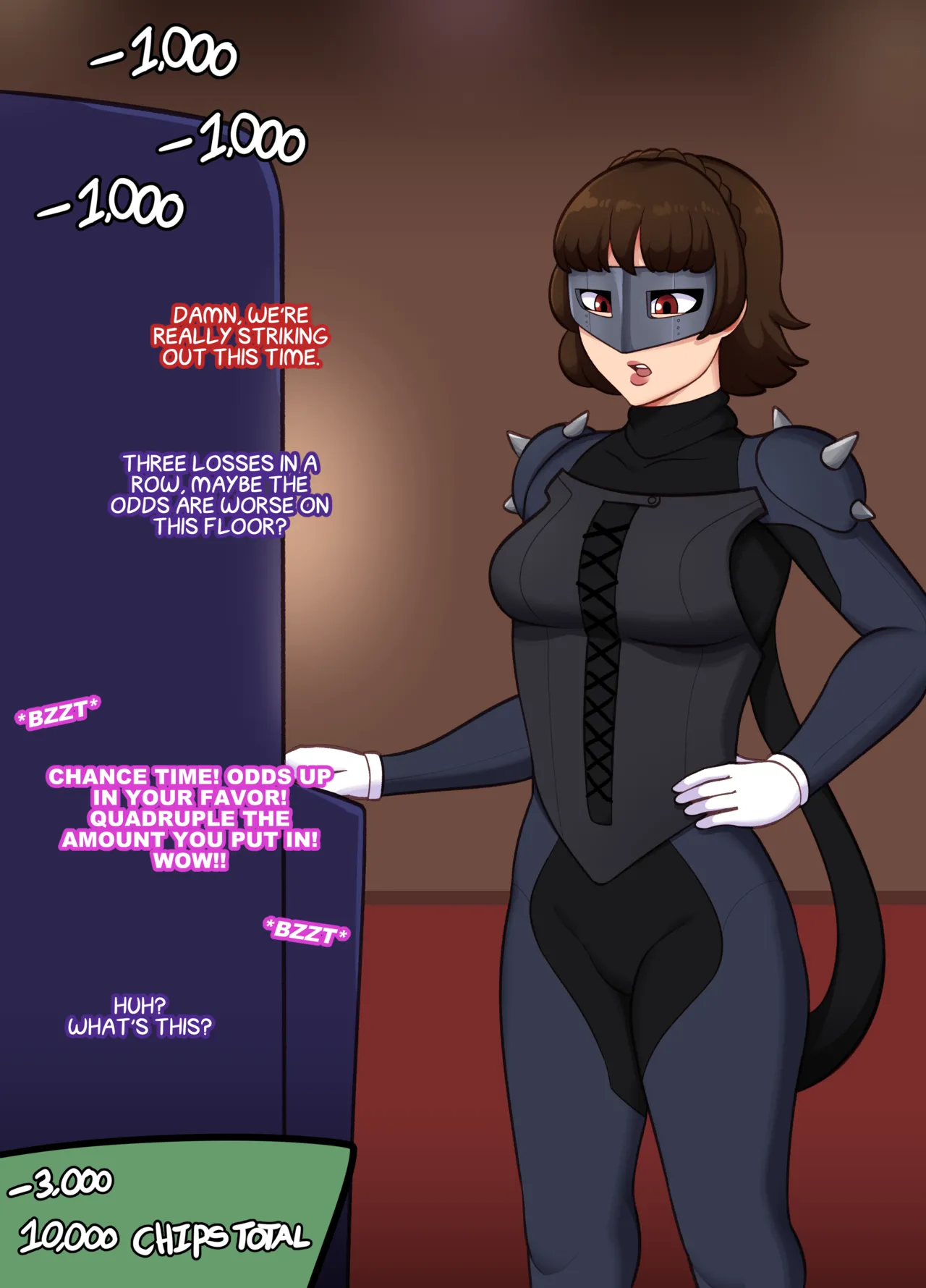 Casino Palace Corruption page 12 full