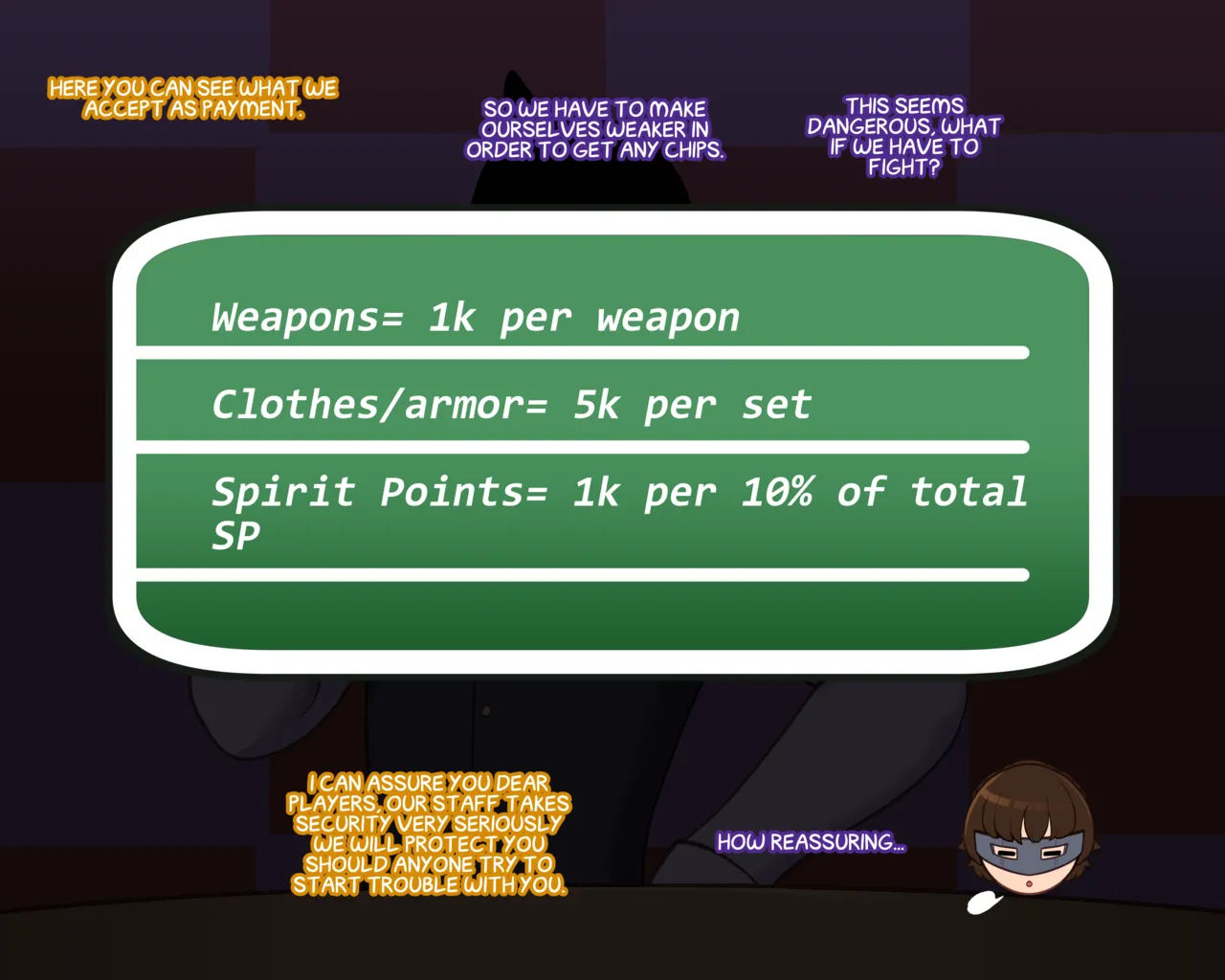 Casino Palace Corruption page 6 full