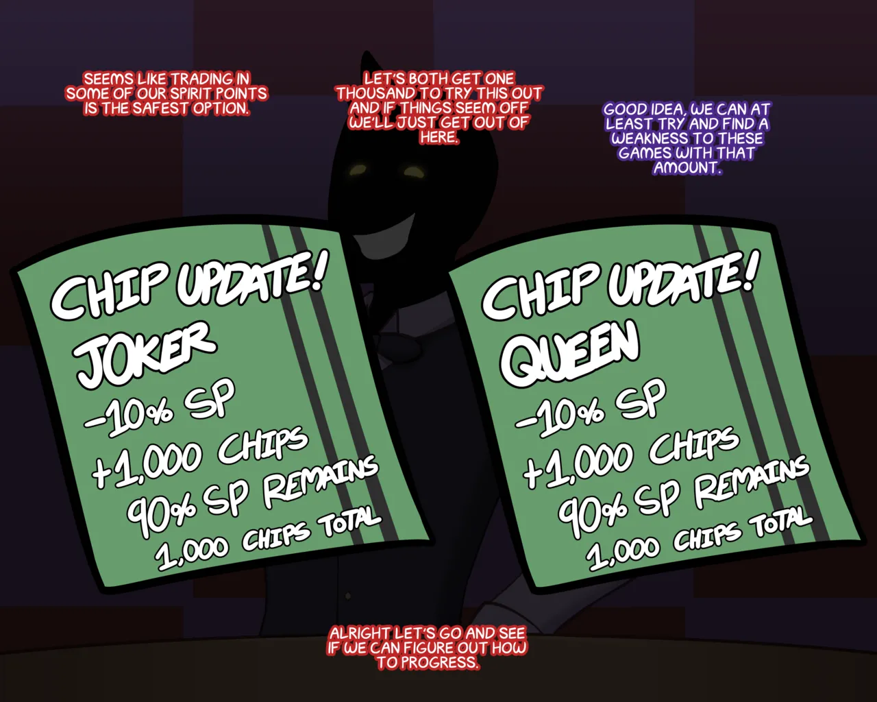 Casino Palace Corruption page 7 full