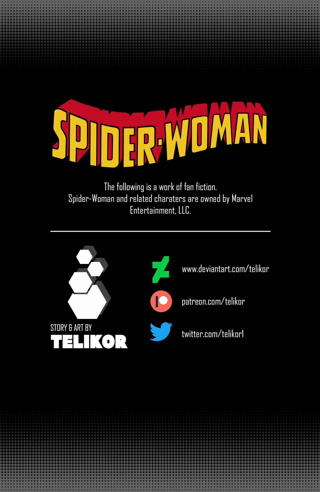 Spider-Woman - Return of Hangman Part 1 page 2 full