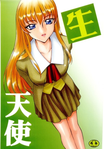 (C66) [LTM. (Taira Hajime)] Sei Tenshi | 생천사 (Tenshi Na Konamaiki) [Korean] cover