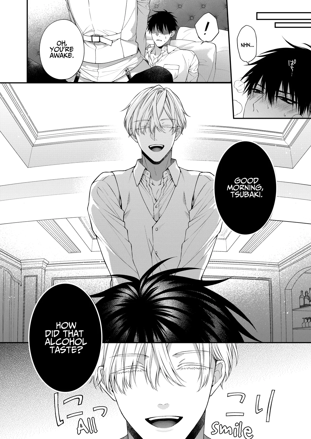 Charmed Straight to Hell 2 page 8 full