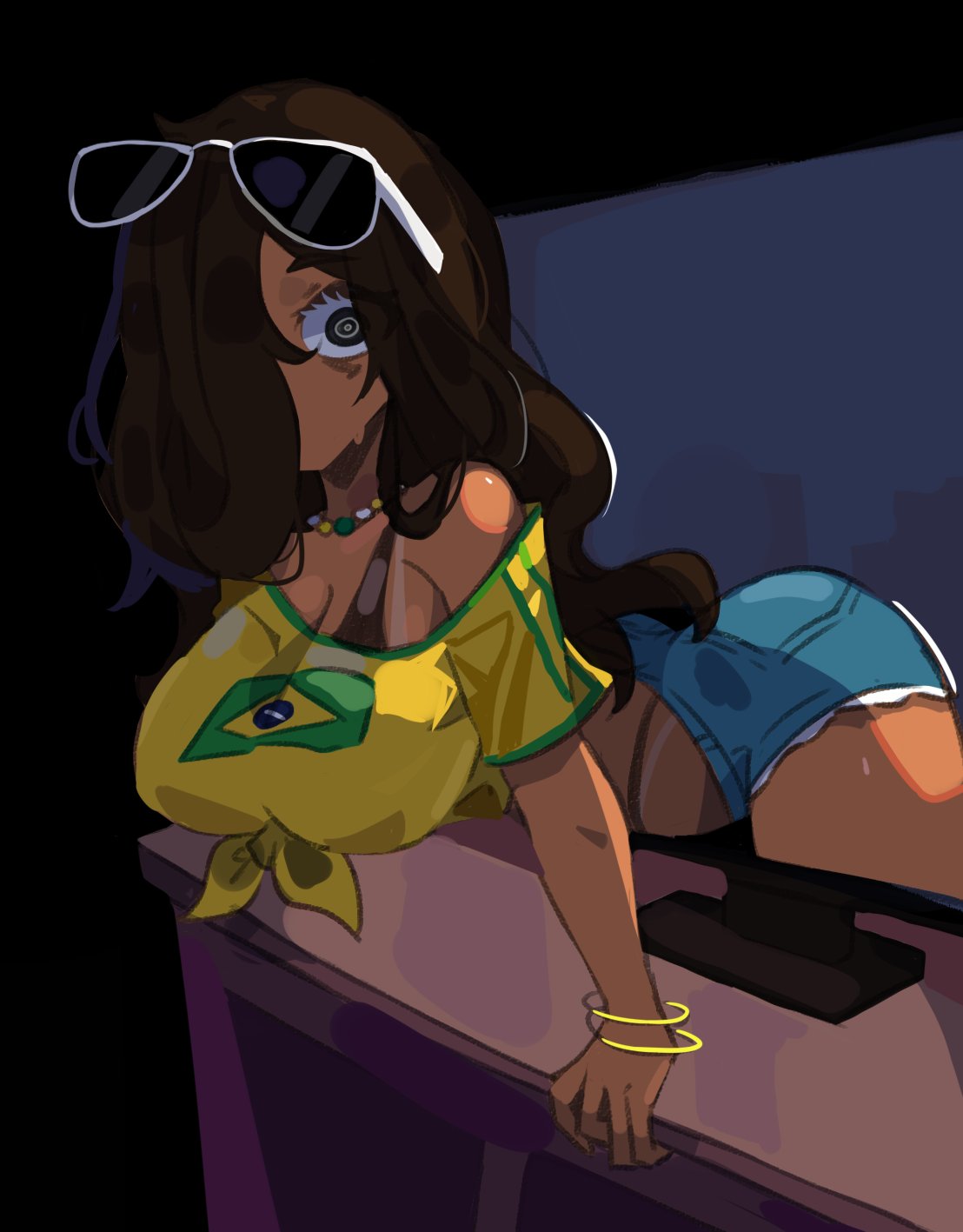 Brazilian Sadako page 10 full