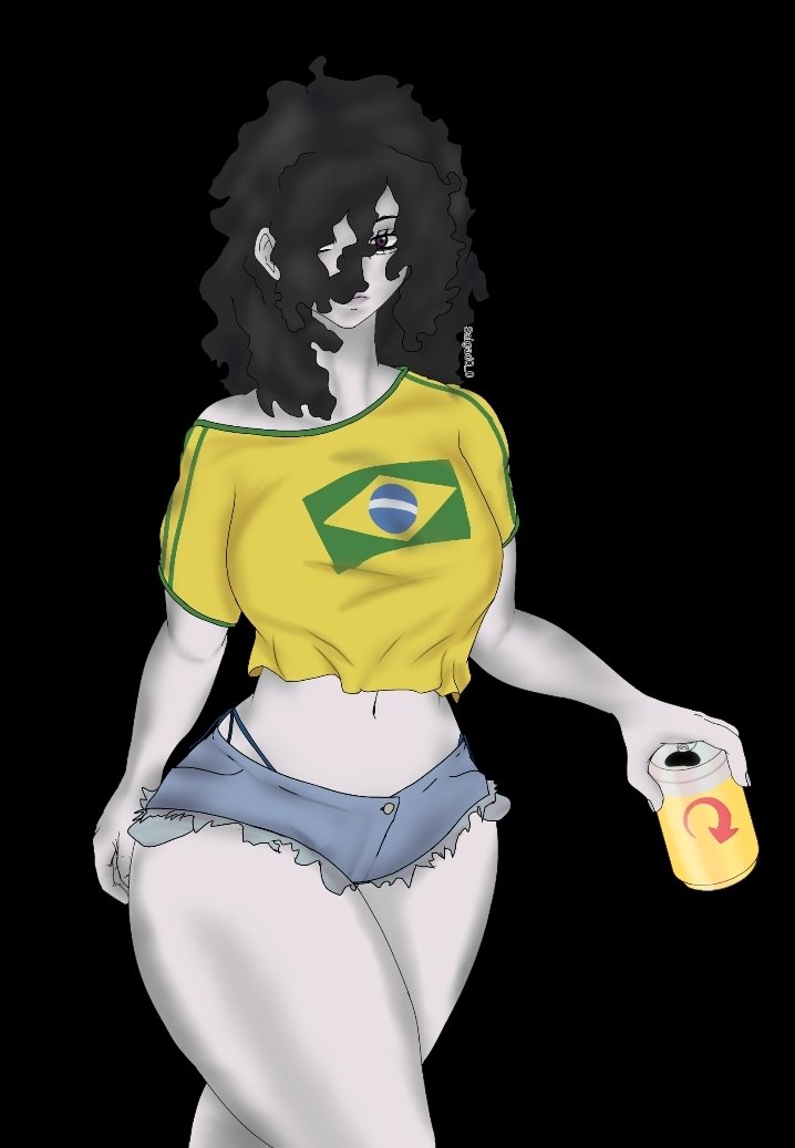 Brazilian Sadako page 9 full