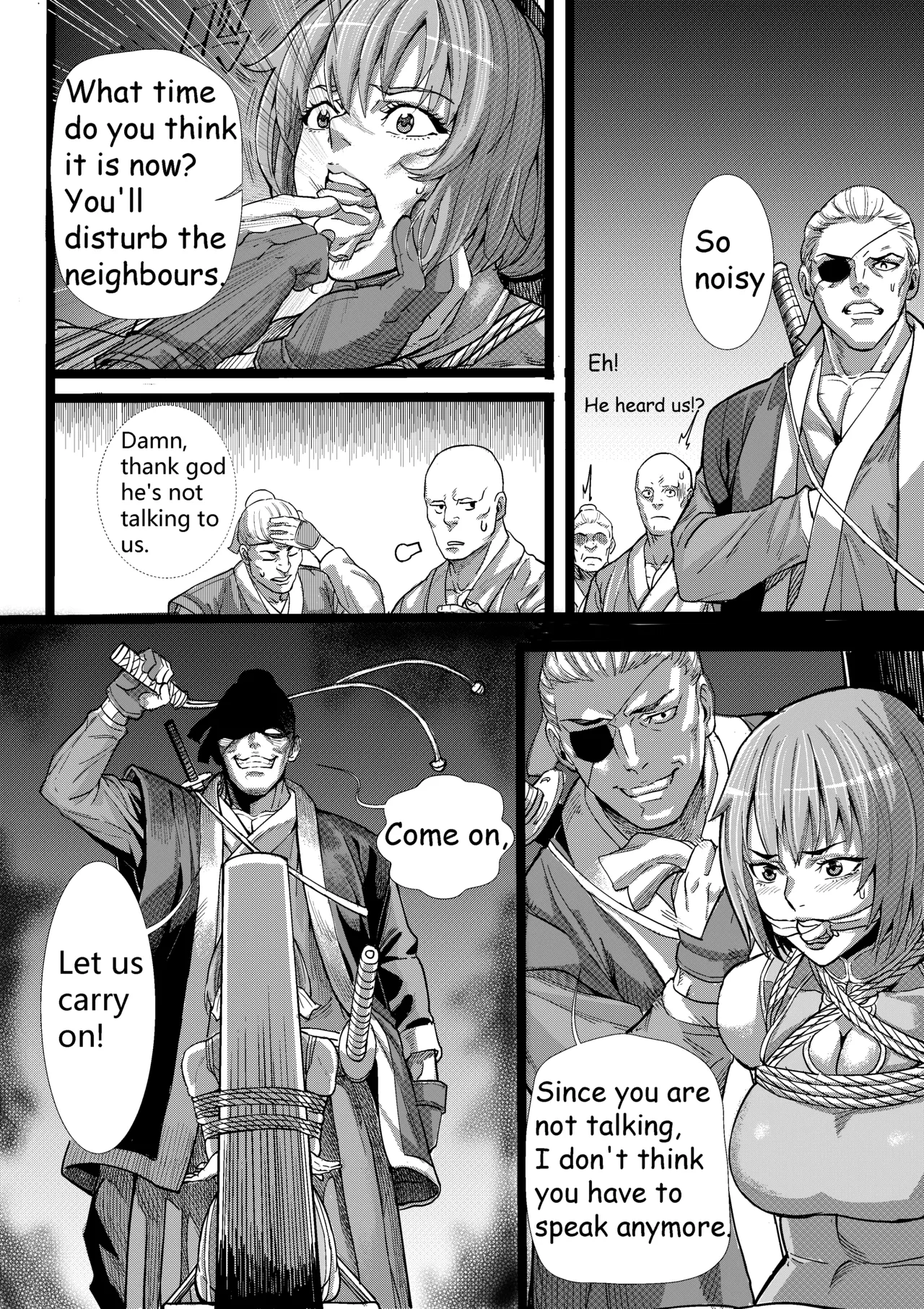 Ninja spy page 11 full