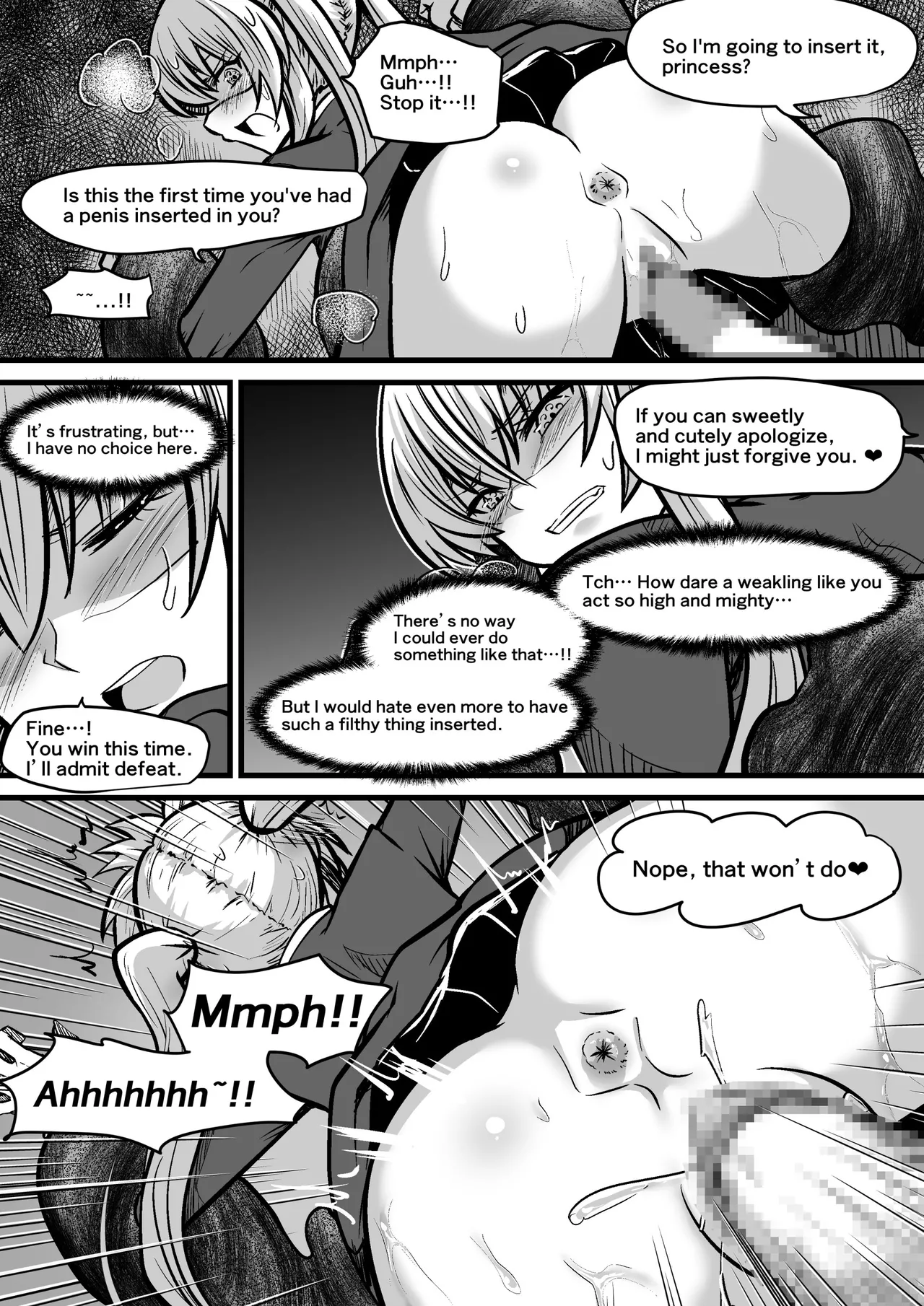 Evil Eye Witch Lilith page 11 full