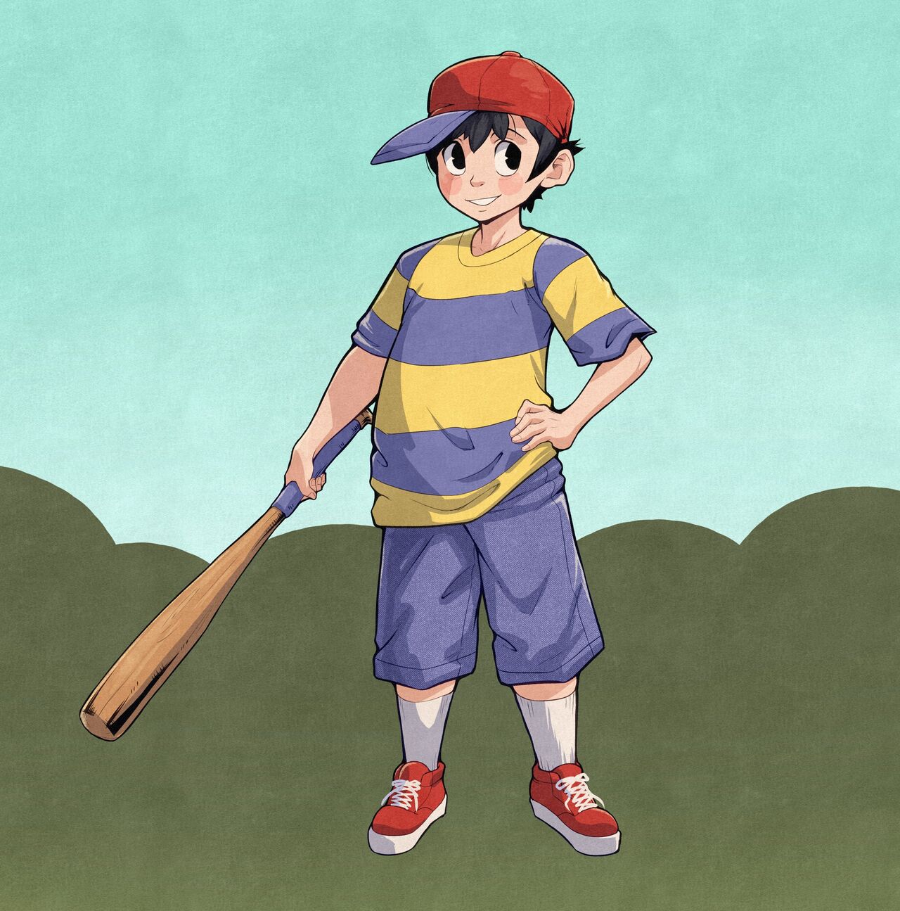 Earthbound Stuff page 1 full