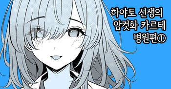[TuriSasu] Doctor's surgical records 1 & 2 [Korean] cover