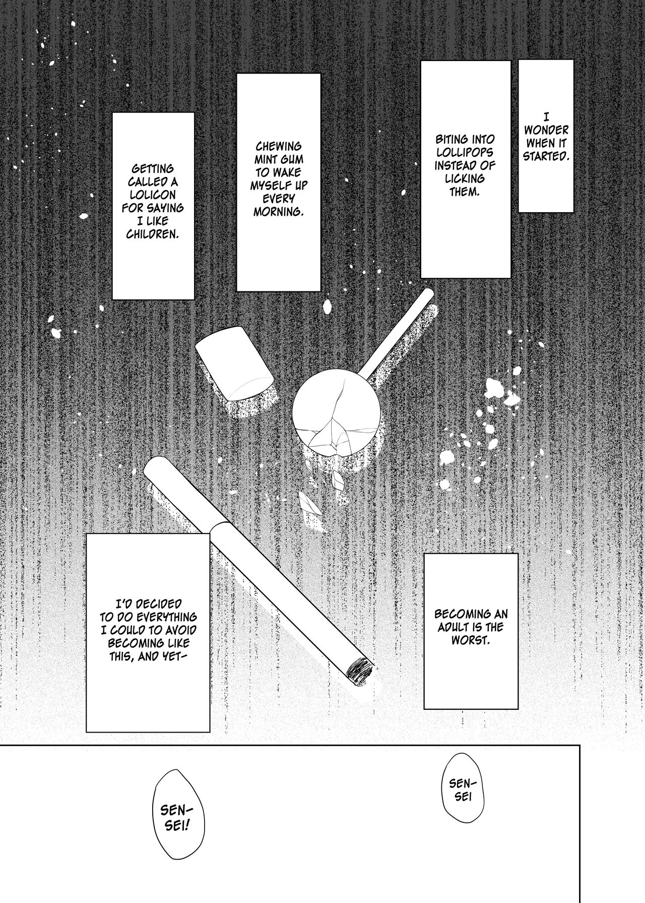 Neverland ni Torawarete - Trapped in Neverland page 2 full