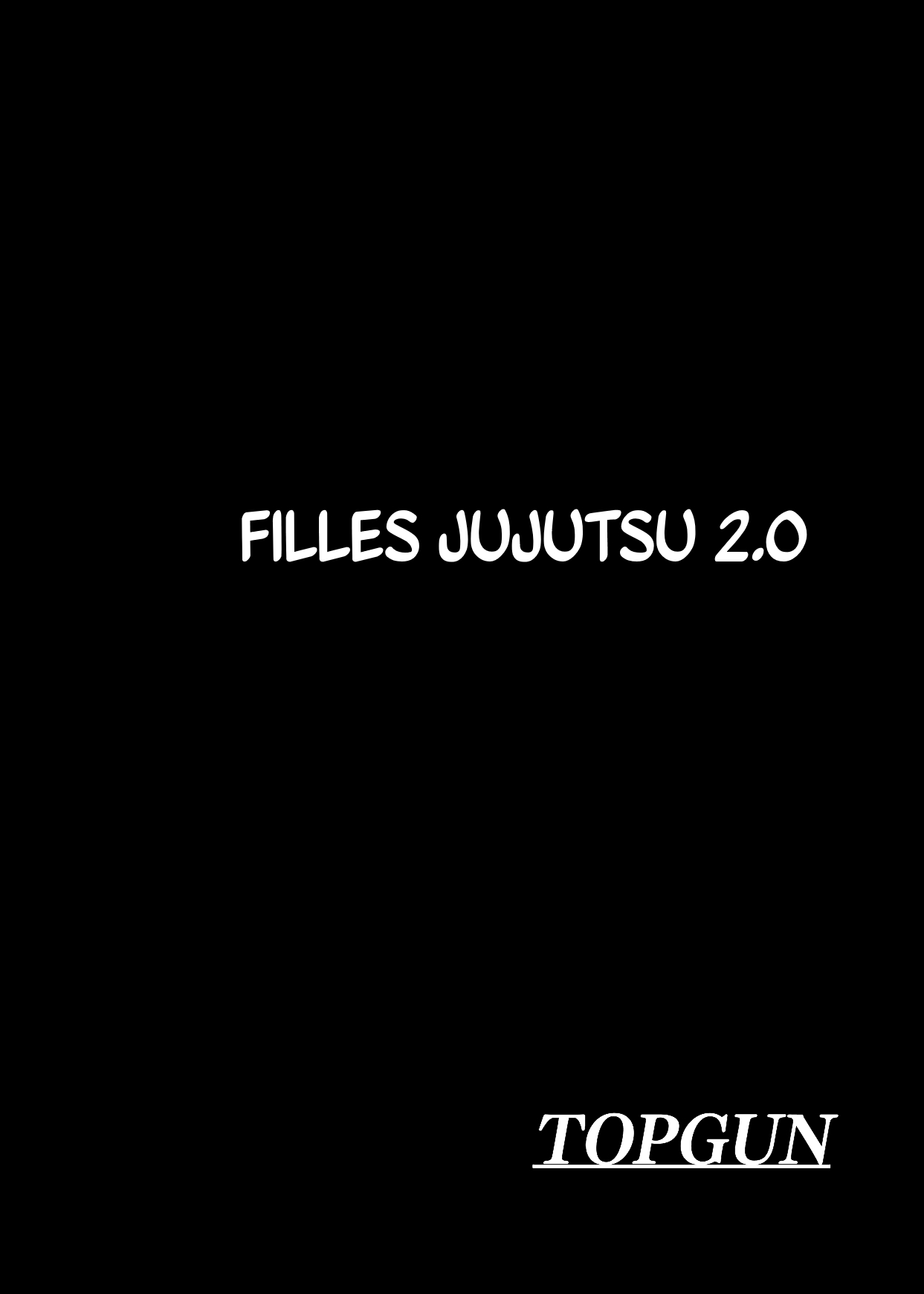 Jujutsu Shoujo 2.0 | Filles Jujutsu 2.0 page 4 full