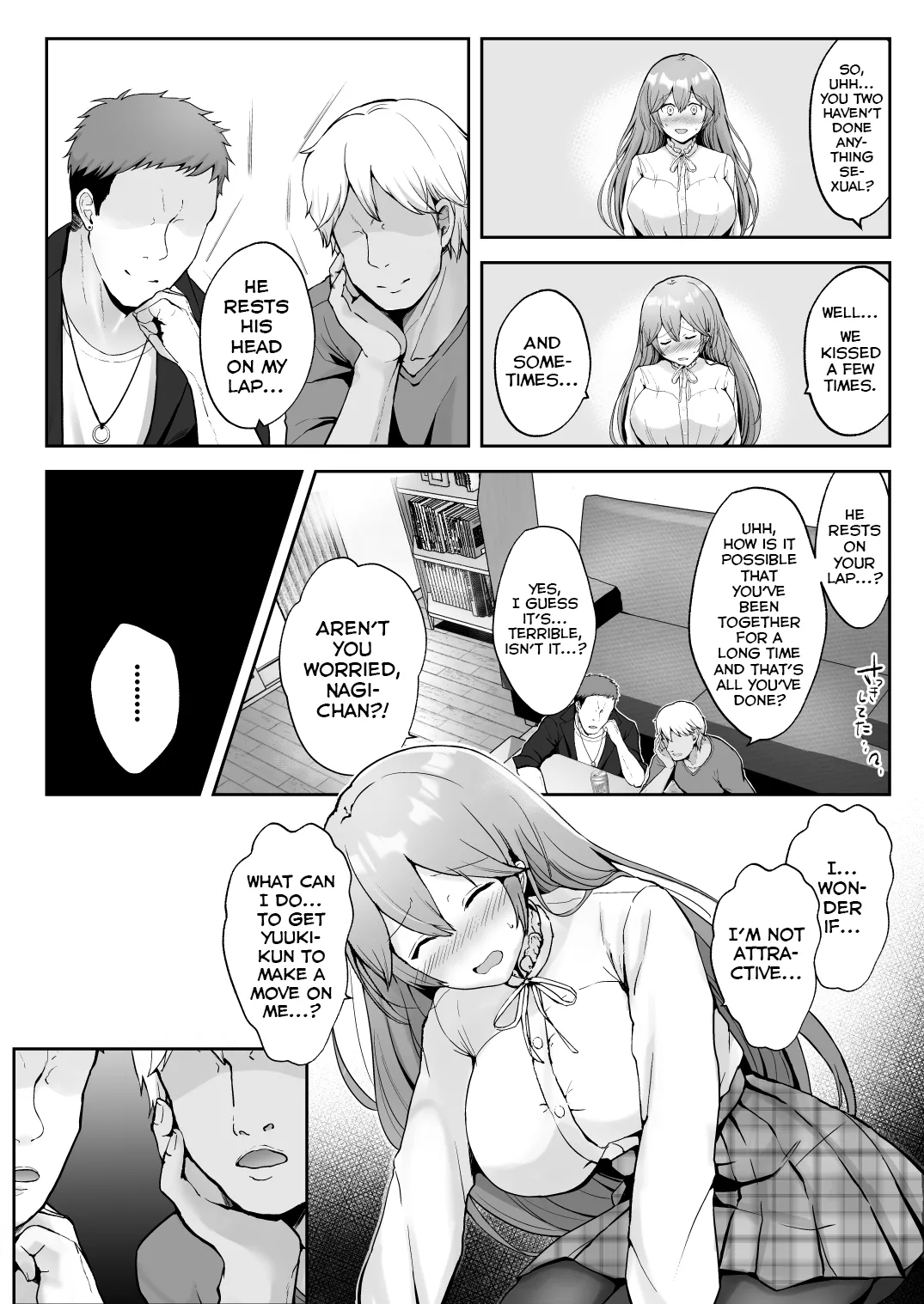 Soshite Kyou mo Moteasobareru page 11 full
