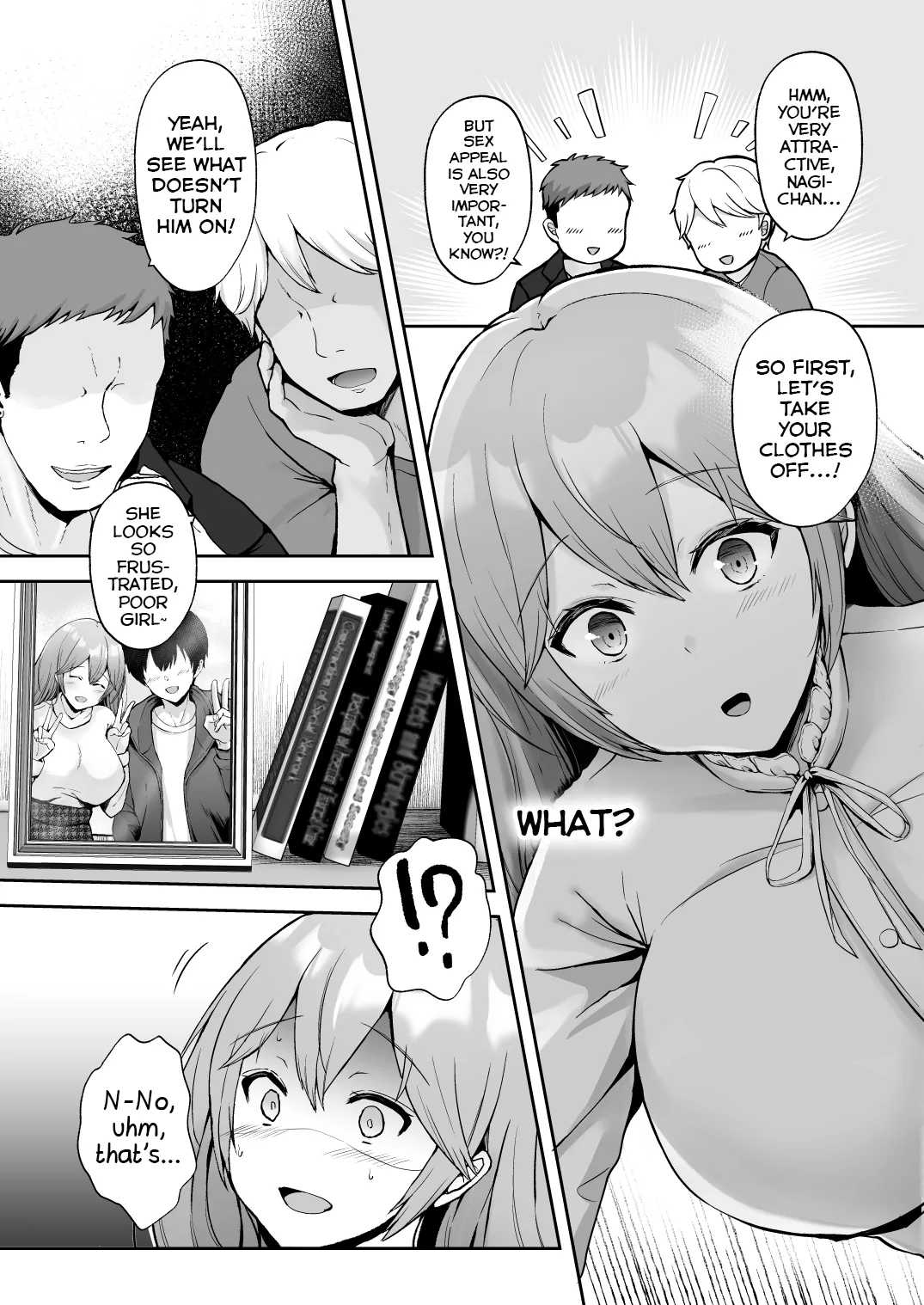 Soshite Kyou mo Moteasobareru page 12 full