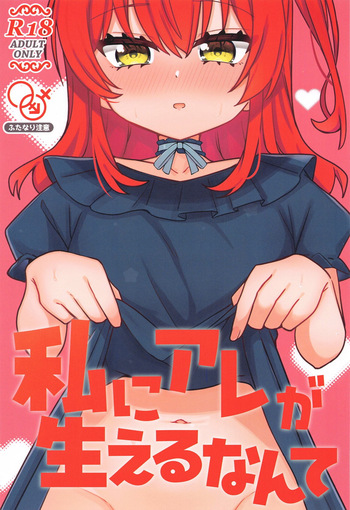 (C105) [Flower Classe (Yonaka Ao)]   Watashi ni Are ga Haeru nante (Bocchi the Rock!) cover