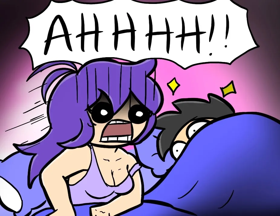 Coochie Monster page 11 full