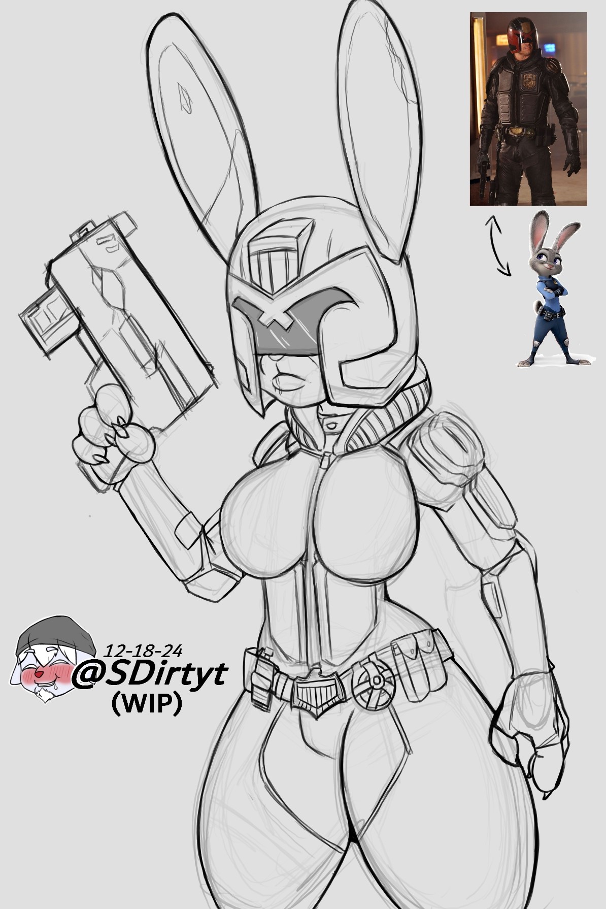 DirtyT's ArtWork page 3 full