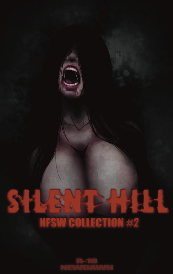 Silent Hill NSFW Collection #2 cover