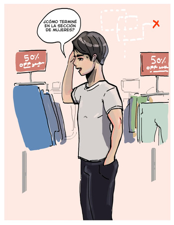 [Otsoe2] Everything must go [Spanish] cover