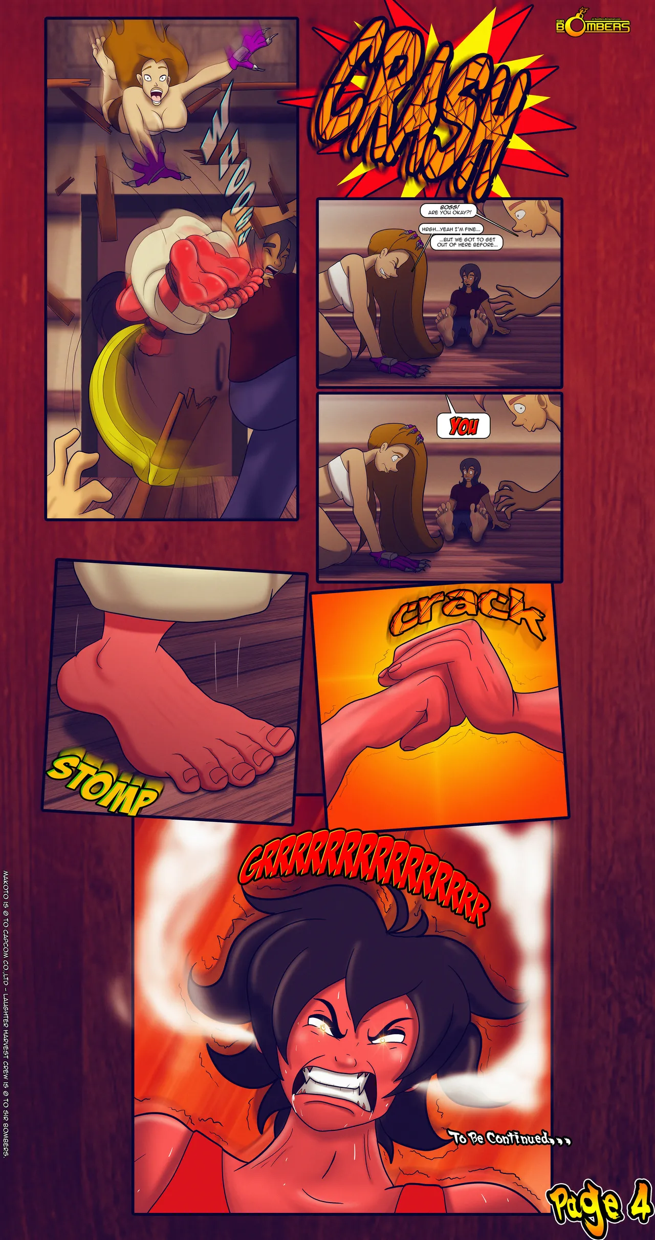 Anything for Rindoukan - Master Laughter page 11 full