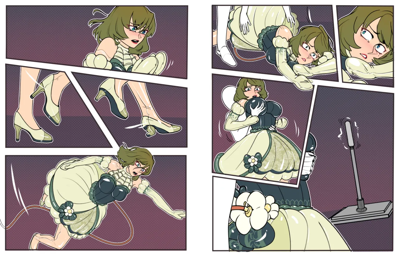 Kaede's Photoshoot page 2 full