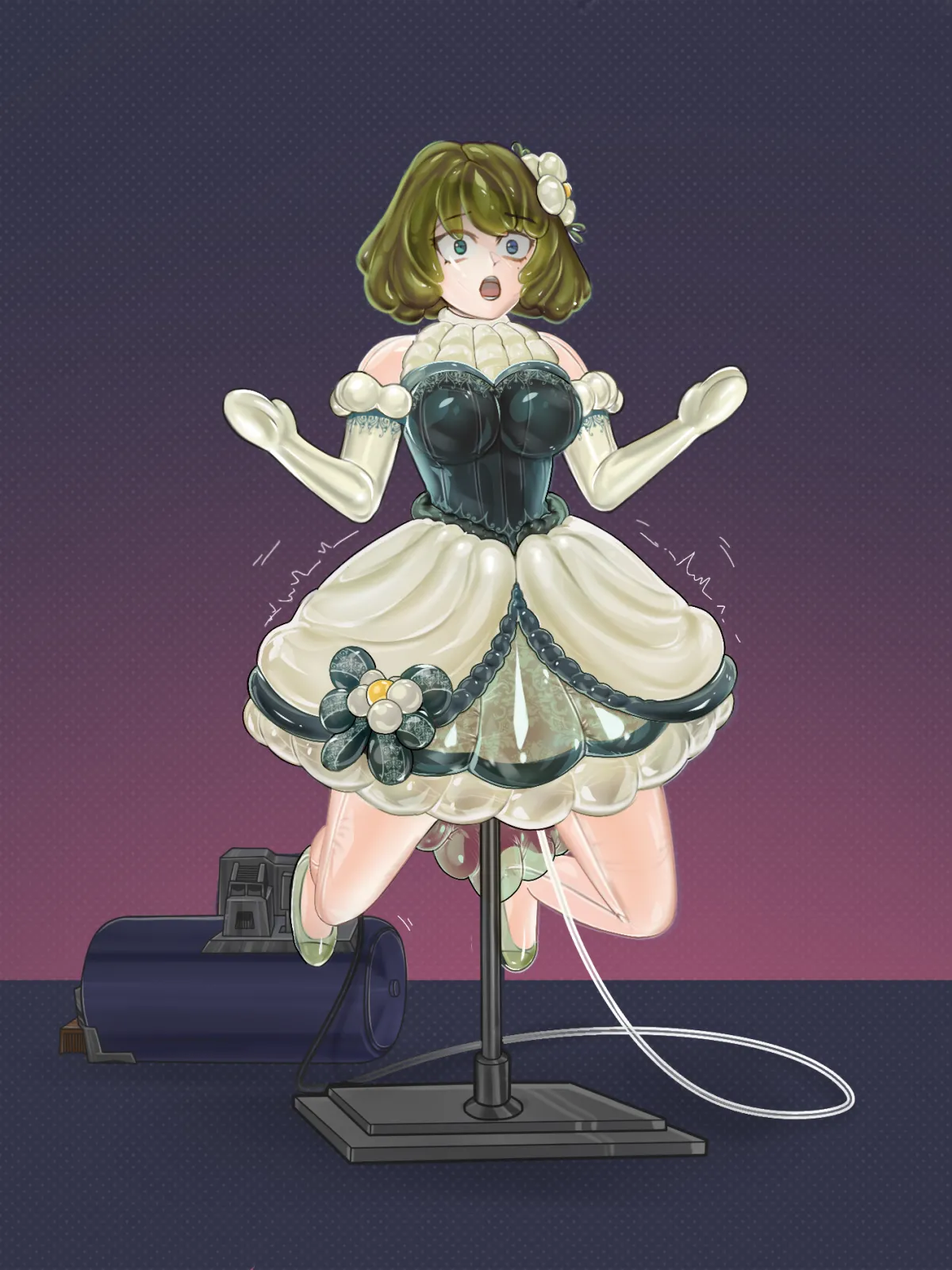 Kaede's Photoshoot page 4 full