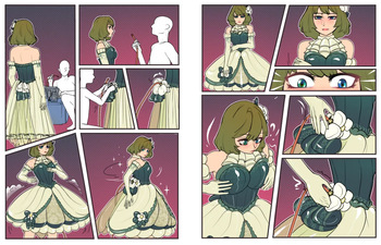 [hi0n] Kaede's Photoshoot (THE IDOLM@STER CINDERELLA GIRLS) cover