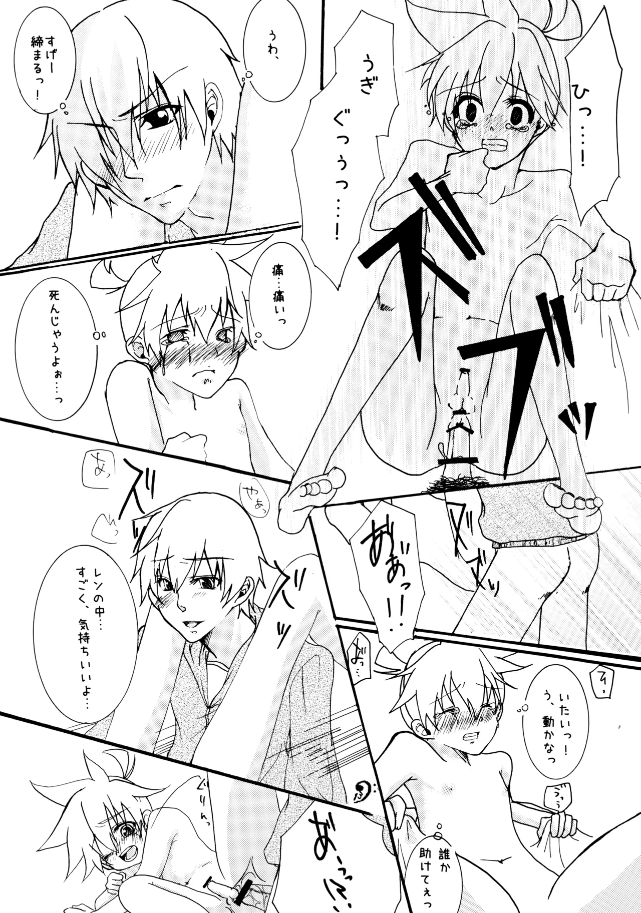 Shotaloid no Shitsukekata page 12 full